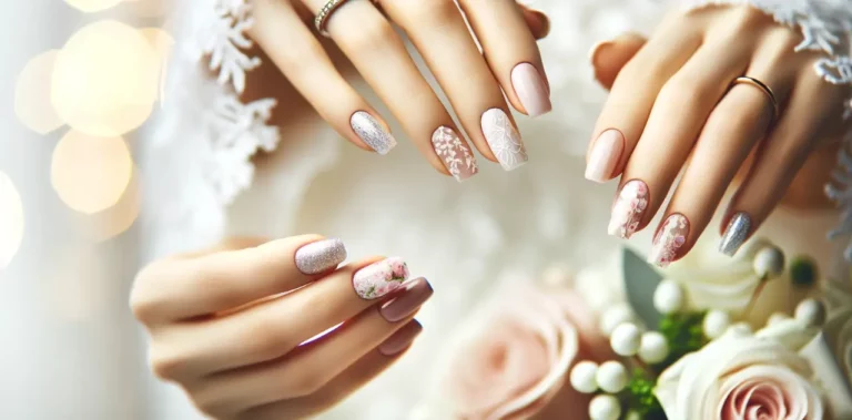 How to Choose Nails That Shine in Wedding Photographs