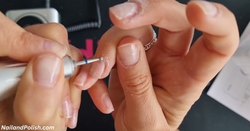How to Use a Nail Drill