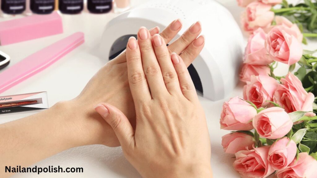 How to Prep Nails for Gel Polish
