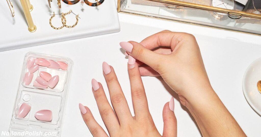 How to Make Press On Nails Last Longer